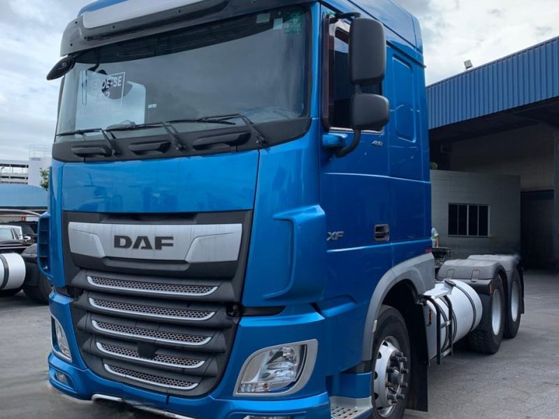 DAF Azul 1