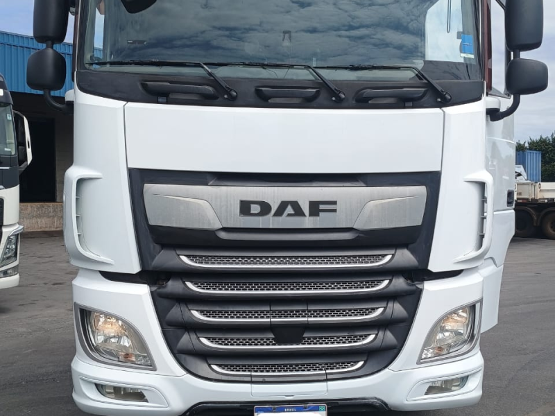 DAF BRANCO 1